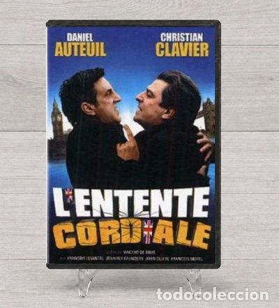 Cine: L'Entente cordiale- 7321950012565