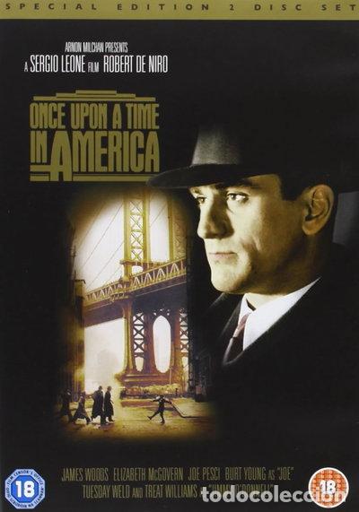 Cine: Once Upon a Time in America- 7321931200264