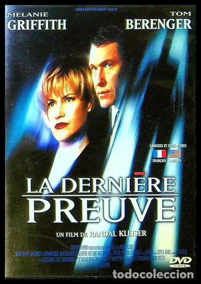 Cine: La Derni&egrave;re preuve- 3530941010242