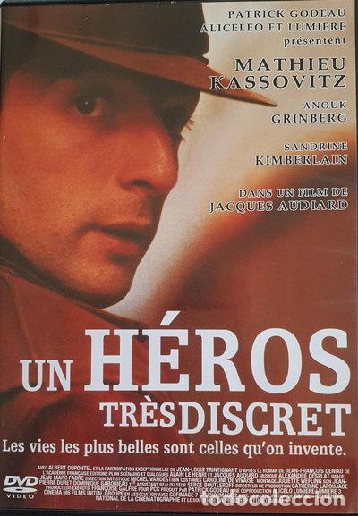 Cine: Un h&eacute;ros tr&egrave;s discret- 5414474401280