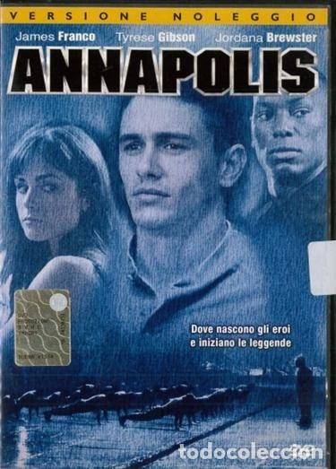 Cine: Annapolis- 8717418067892