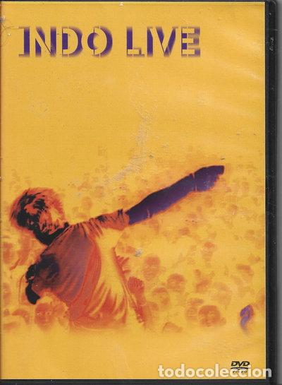 Cine: Indo Live- 5099720159797