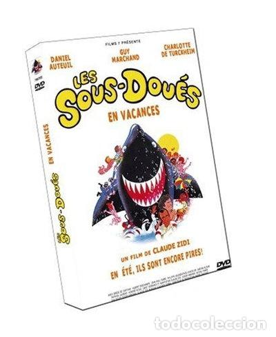 Cine: Les Sous-dou&eacute;s en vacances- 3530941019276