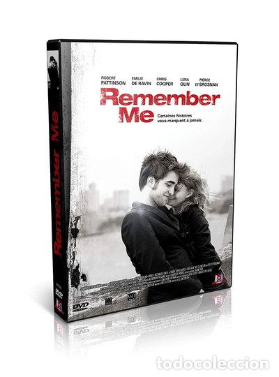 Cine: Remember Me- 3475001021069