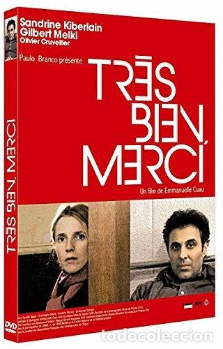 Cine: Tr&egrave;s bien, merci- 3700173229143