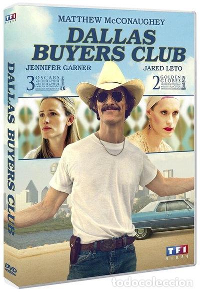 Cine: Dallas Buyers Club- 3384442262101