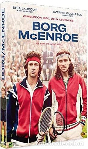 Cine: Borg McEnroe- 5051889620693