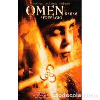 Cine: Omen: Il presagio- 8010312065644