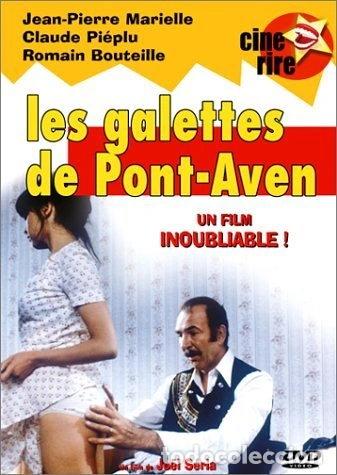 Cine: Les Galettes de Pont-Aven- 3259119674092