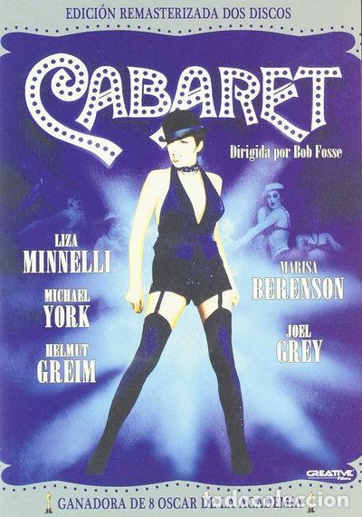 Cine: Cabaret- 8436531833404