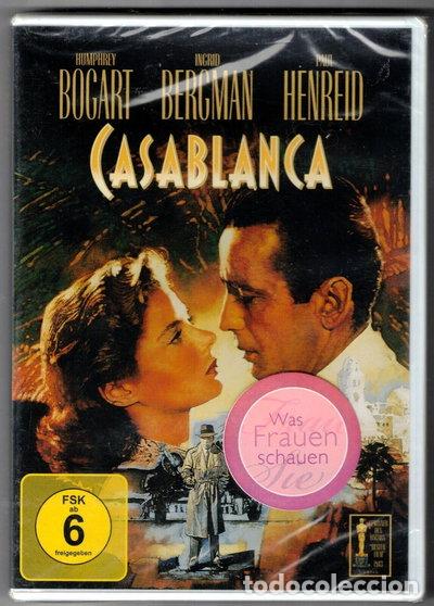 Cine: Casablanca- 7321925013115