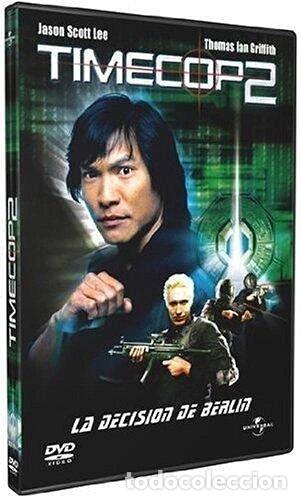 Cine: Timecop 2: La decisi&oacute;n de Berl&iacute;n- 3700173226616