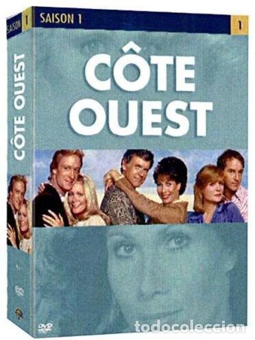 Cine: C&ocirc;te Ouest - Saison 1- 7321910174418