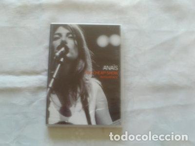 Cine: Ana&iuml;s - The Cheap Show, In Your Face- 5033197431291