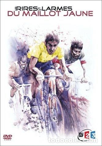 Cine: Les rires et les larmes du maillot jaune- 3322069868573