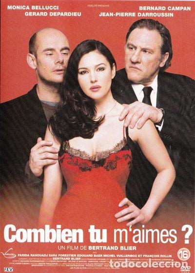 Cine: Combien tu m'aimes ?- 5414474402973