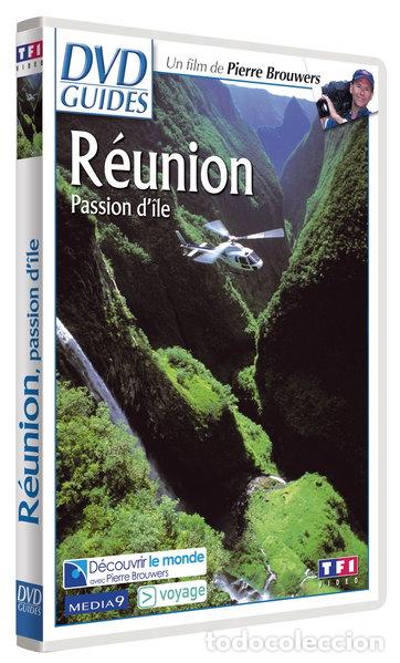 Cine: R&eacute;union - Passion d'&icirc;le- 3384442056090
