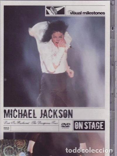 Cine: Live in Bucharest: The Dangerous Tour- 0886971074994
