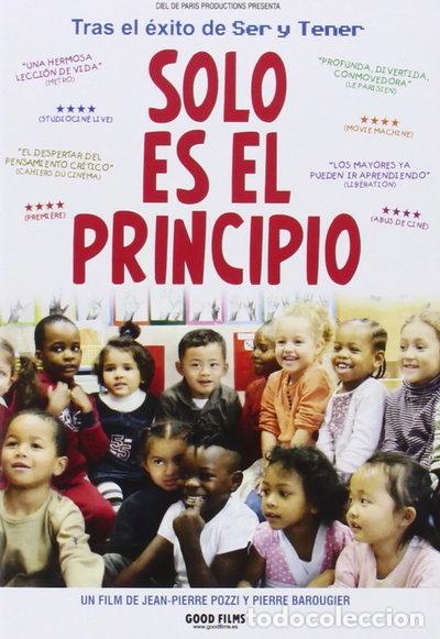 Cine: Solo es el principio- 8437010736575