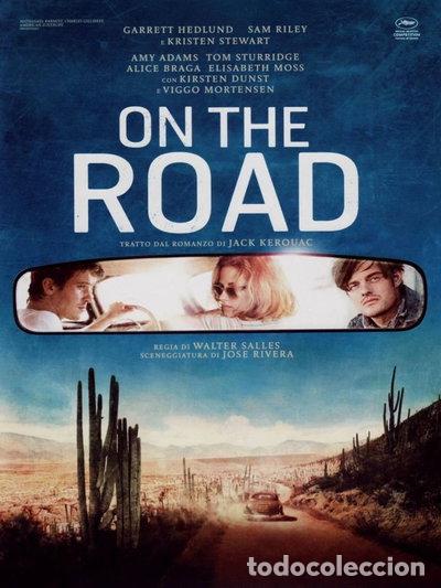 Cine: On the Road- 5051891086302