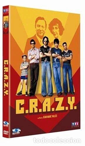 Cine: C.R.A.Z.Y.- 3384442084048