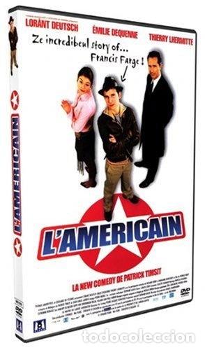 Cine: L'Am&eacute;ricain- 3700173221871