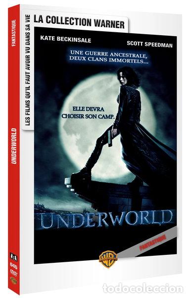 Cine: Underworld- 3475001020208