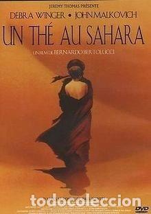 Cine: Un th&eacute; au Sahara- 3530941017364