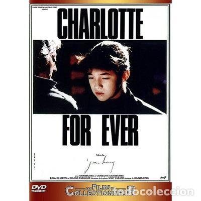 Cine: Charlotte for Ever- 3550460020256