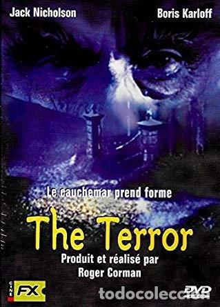 Cine: The Terror- 3499550232981