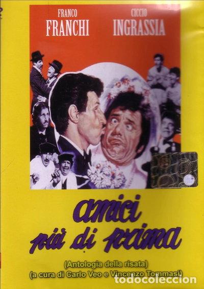 Cine: Amici Piu' Di Prima- 9778015032002