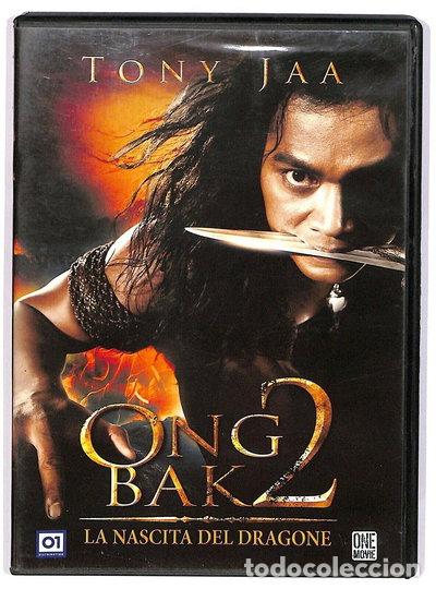 Cine: Ong Bak 2: La nascita del dragone- 8032807031699