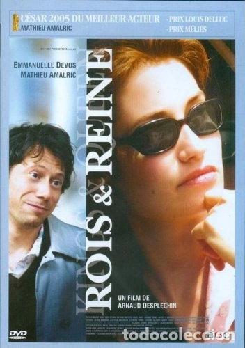 Cine: Rois et reine- 3700447501456