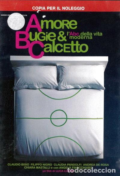 Cine: Amore, bugie e calcetto- 7321959037354