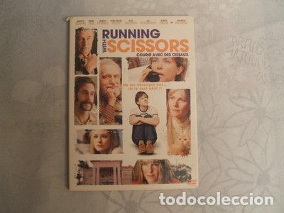 Cine: Running with scissors- 3333297908610