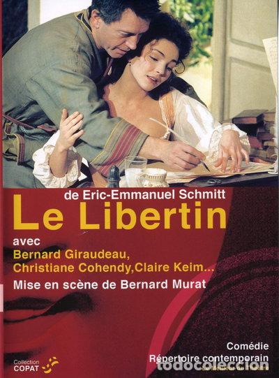Cin&eacute;ma: Le libertin- 3545020008027