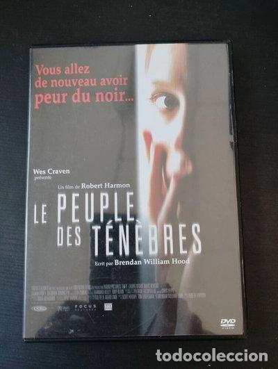 Cin&eacute;ma: Le peuple des t&eacute;n&egrave;bres- 3700173221253