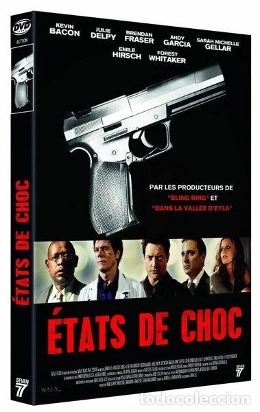 Cin&eacute;ma: &Eacute;tats de choc- 3512391498146