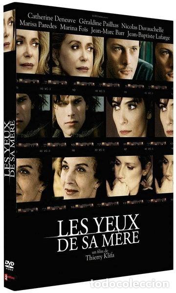 Cine: Les yeux de sa m&egrave;re- 3333297833226