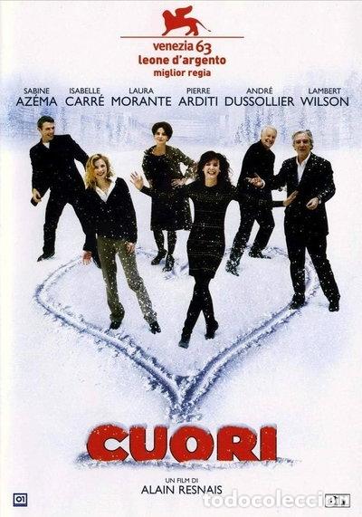 Cine: Cuori- 8032807016528