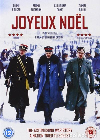 Cine: Joyeux Noel- 5035822226937