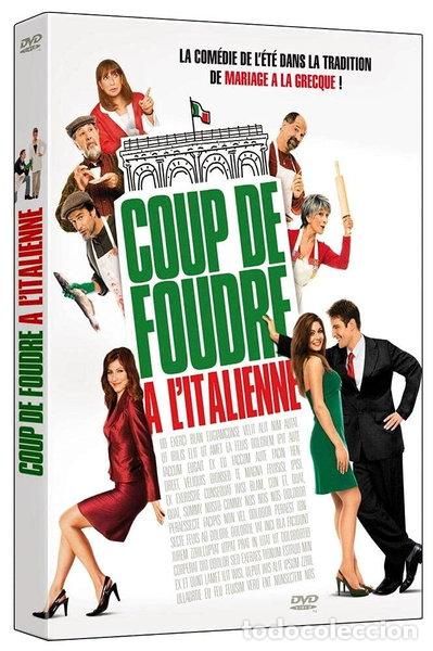Cine: Coup de foudre &agrave; l'italienne- 3348467717039