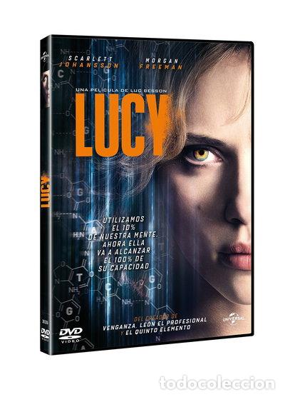 Cine: Lucy (8414906383266)