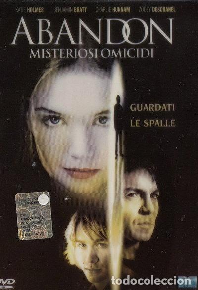 Cine: Abandon- 8031179710461