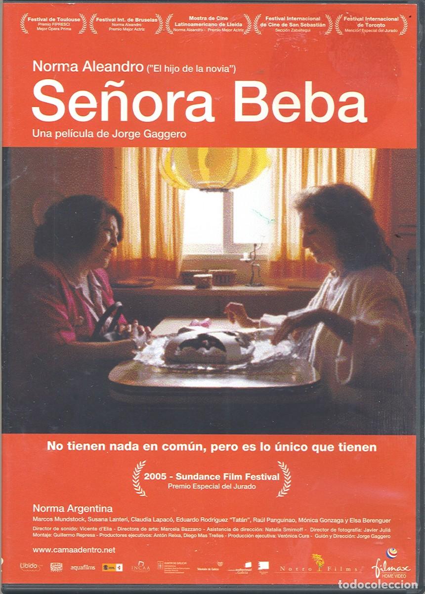 Kino: Se&ntilde;ora Beba DVD - Premio del Jurado en Sundance, y al menos otros 5 Festivales m&aacute;s