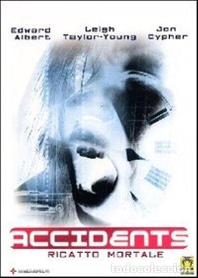 Cine: Accidents - Ricatto mortale- 8031501062428