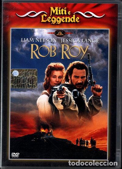Cine: Rob Roy- 3344429004186