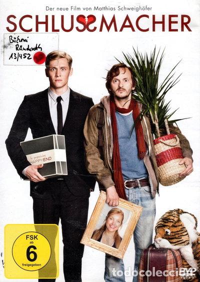 Cine: Schlussmacher- 4010232059369