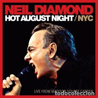 Cine: Hot August Night/NYC- 0886975648696