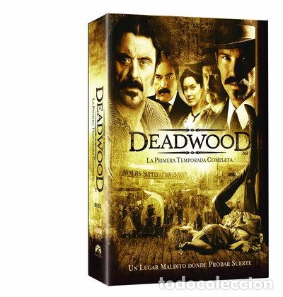 Cine: Deadwood - Primera Temporada Completa- 8414906811523